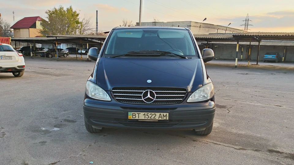 Mercedes-Benz Vito 3
