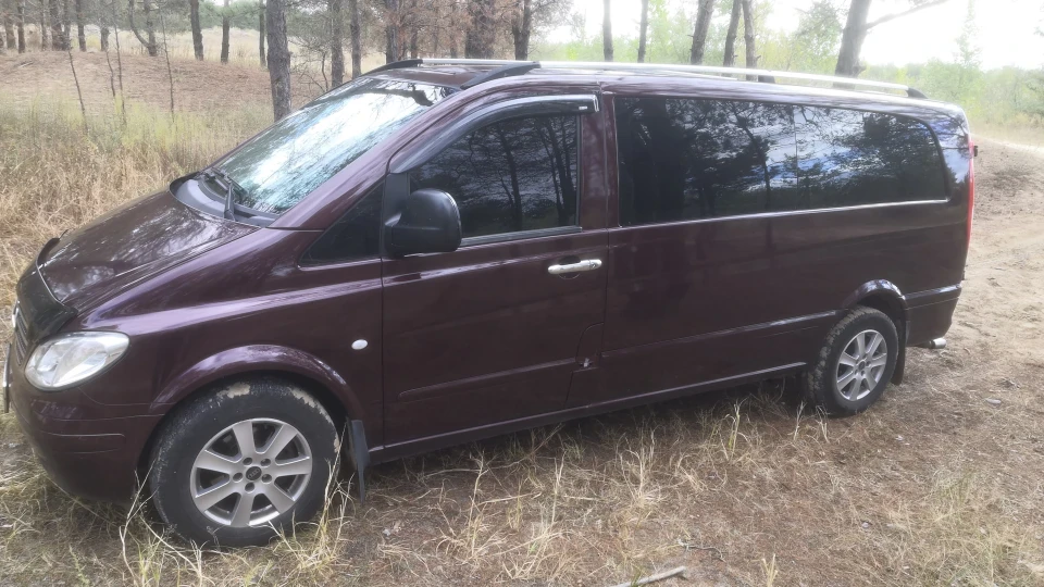 Mercedes-Benz Vito 2