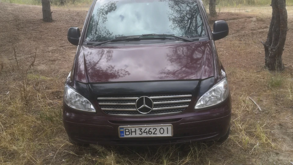 Mercedes-Benz Vito 3