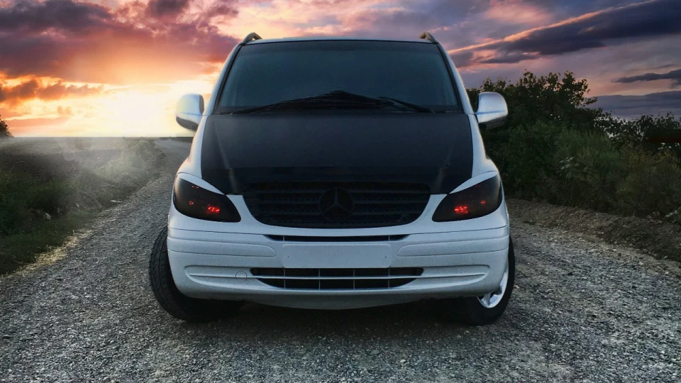 Mercedes-Benz Vito 🔥🔥🔥😈🔥🔥🔥