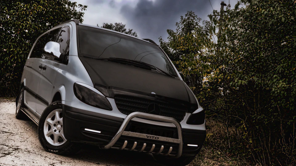 Mercedes-Benz Vito 🔥🔥🔥😈🔥🔥🔥 5