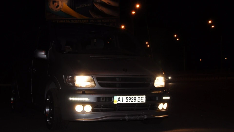 Mercedes-Benz Vito 3