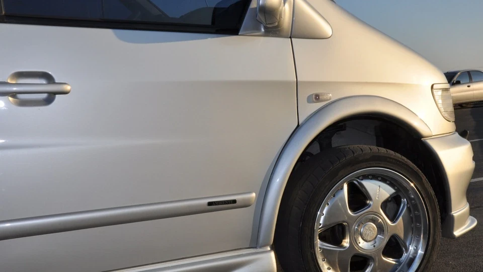 Mercedes-Benz Vito 5