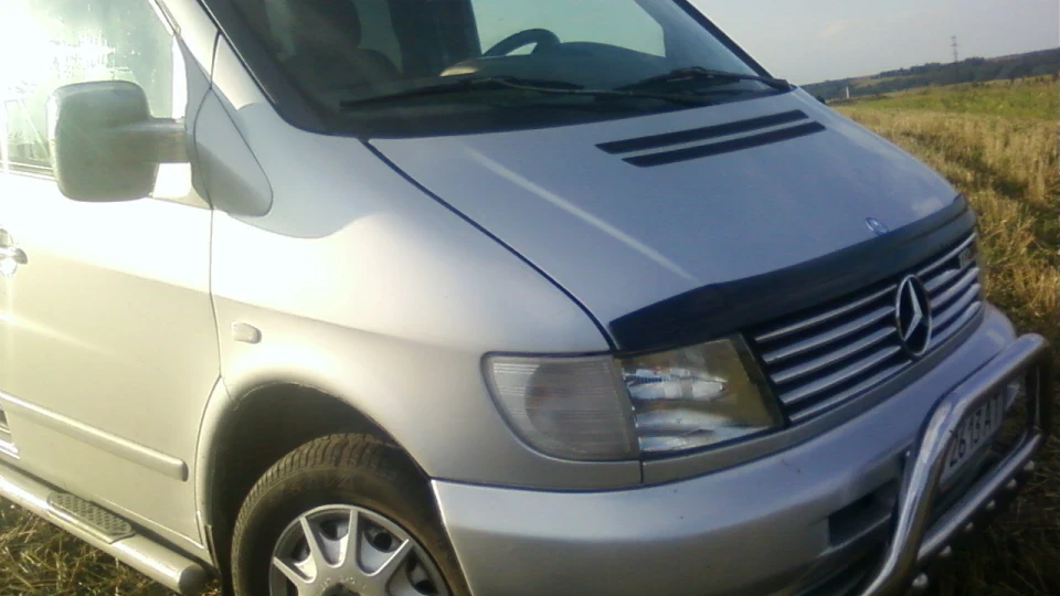 Mercedes-Benz Vito 3