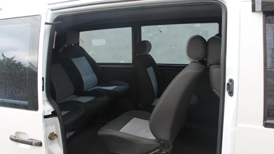 Mercedes-Benz Vito 2