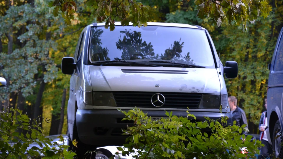 Mercedes-Benz Vito 2