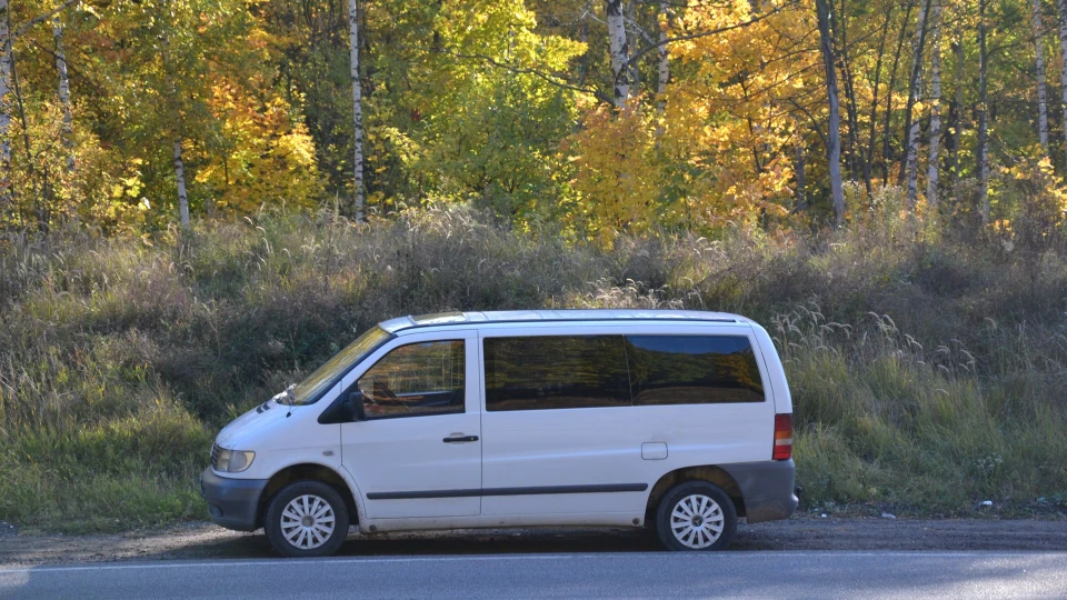 Mercedes-Benz Vito 3