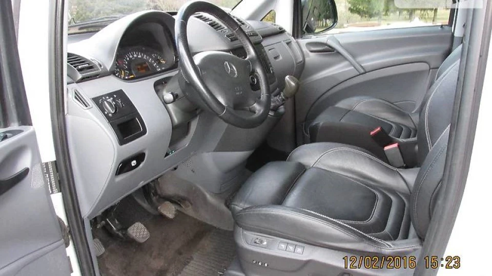 Mercedes-Benz Vito 5
