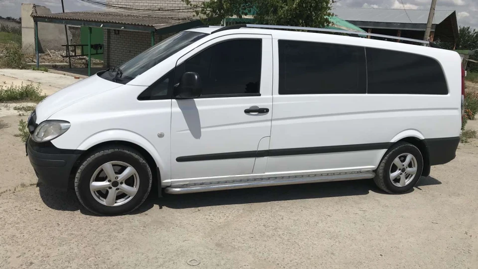 Mercedes-Benz Vito 2