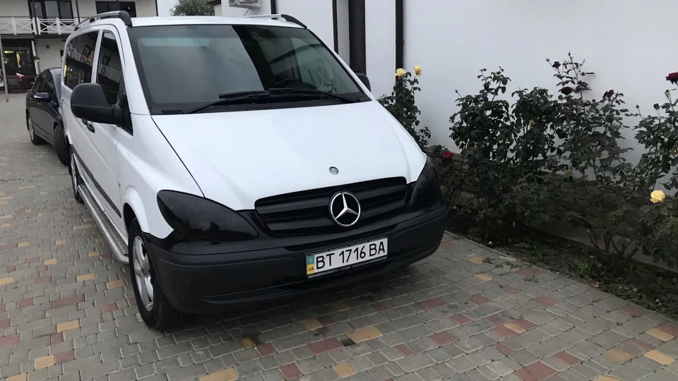 Mercedes-Benz Vito 4