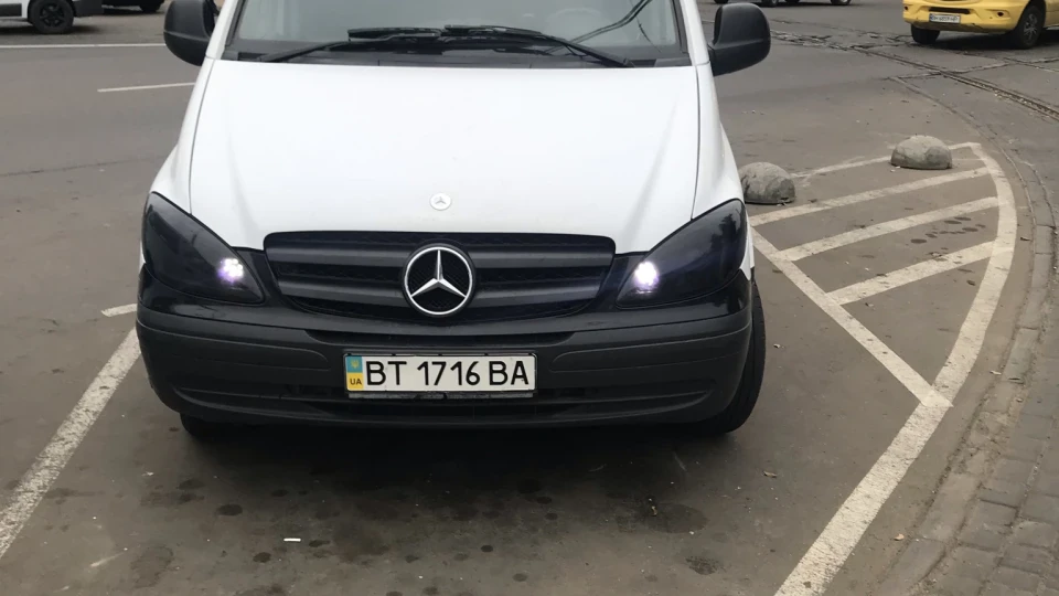 Mercedes-Benz Vito 5