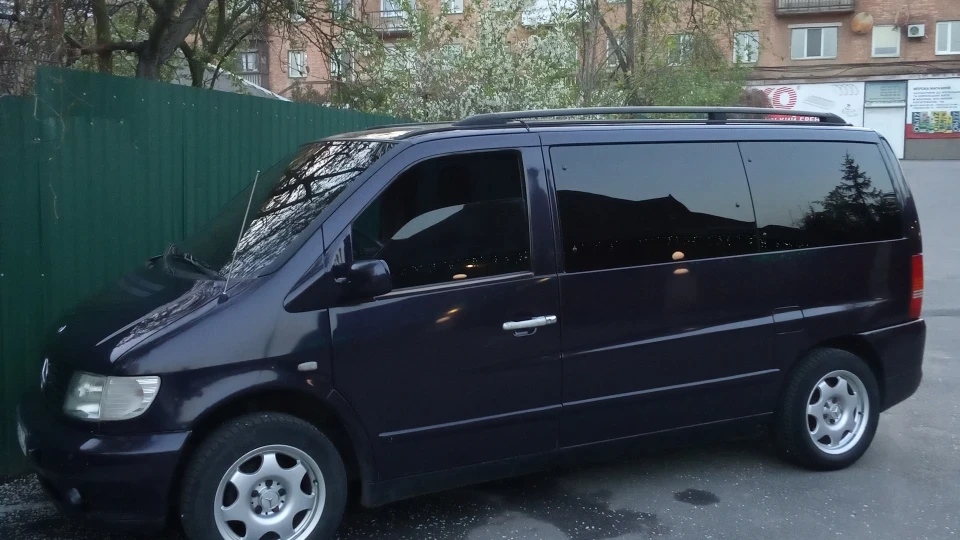 Mercedes-Benz Vito 2