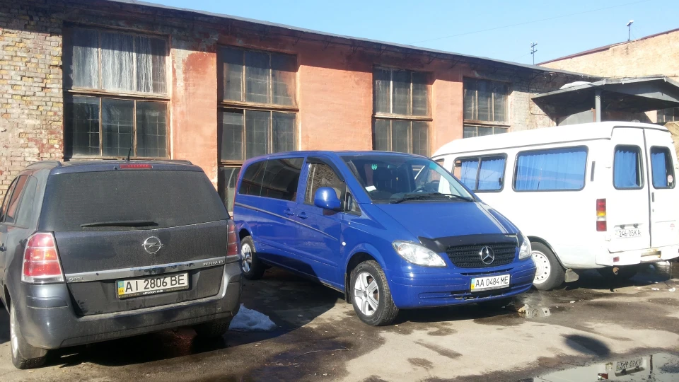 Mercedes-Benz Vito 2