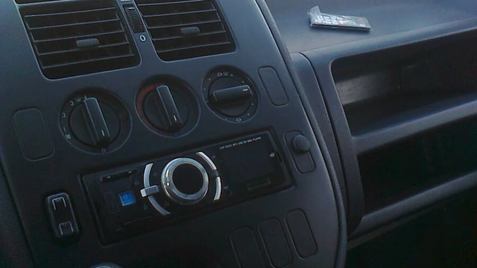 Mercedes-Benz Vito 2