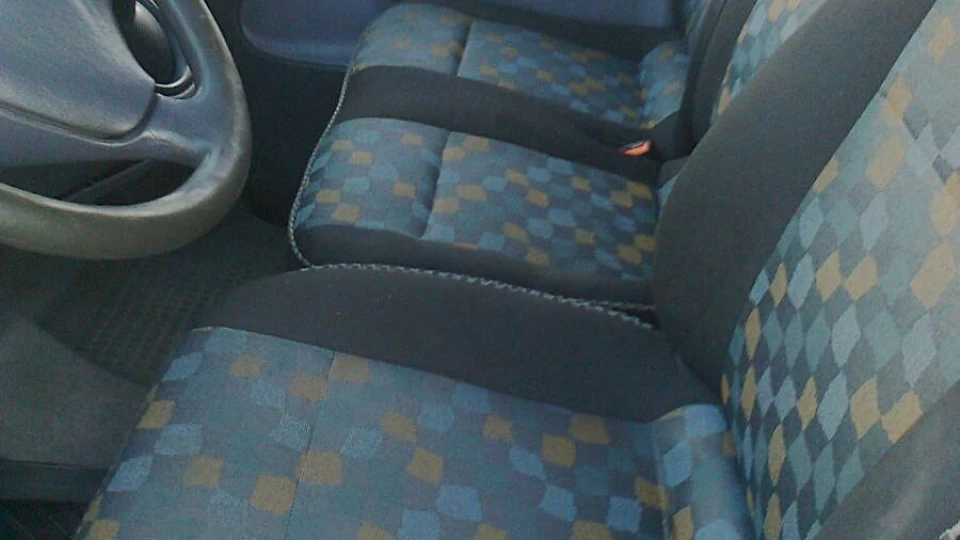 Mercedes-Benz Vito 3
