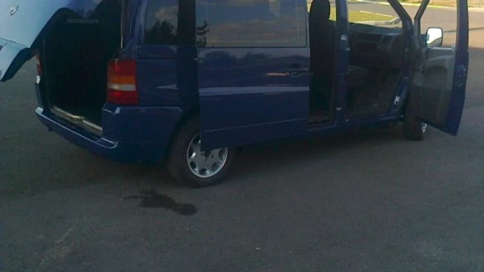 Mercedes-Benz Vito 5