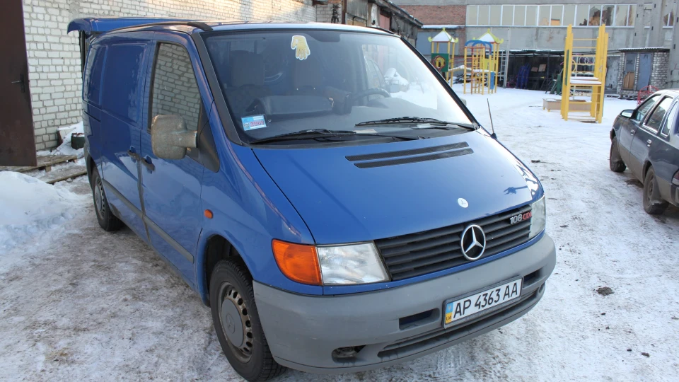 Mercedes-Benz Vito