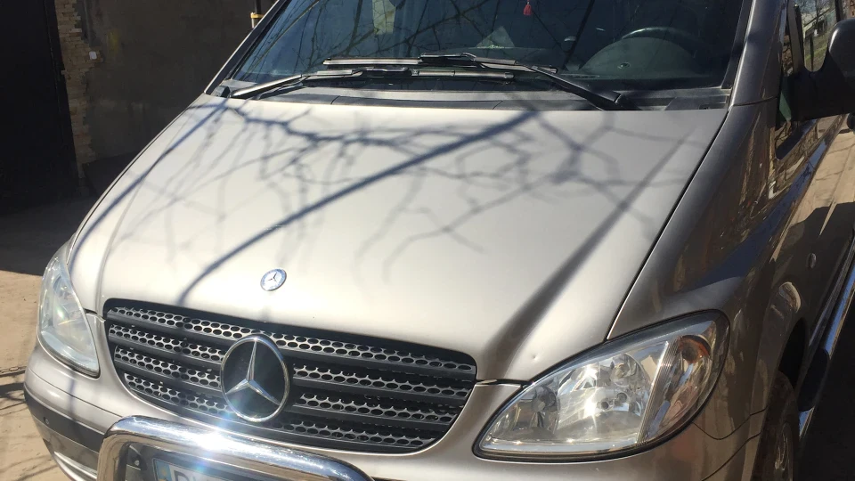 Mercedes-Benz Vito 4