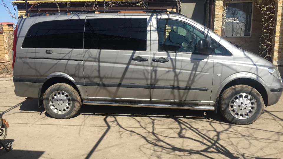 Mercedes-Benz Vito 5
