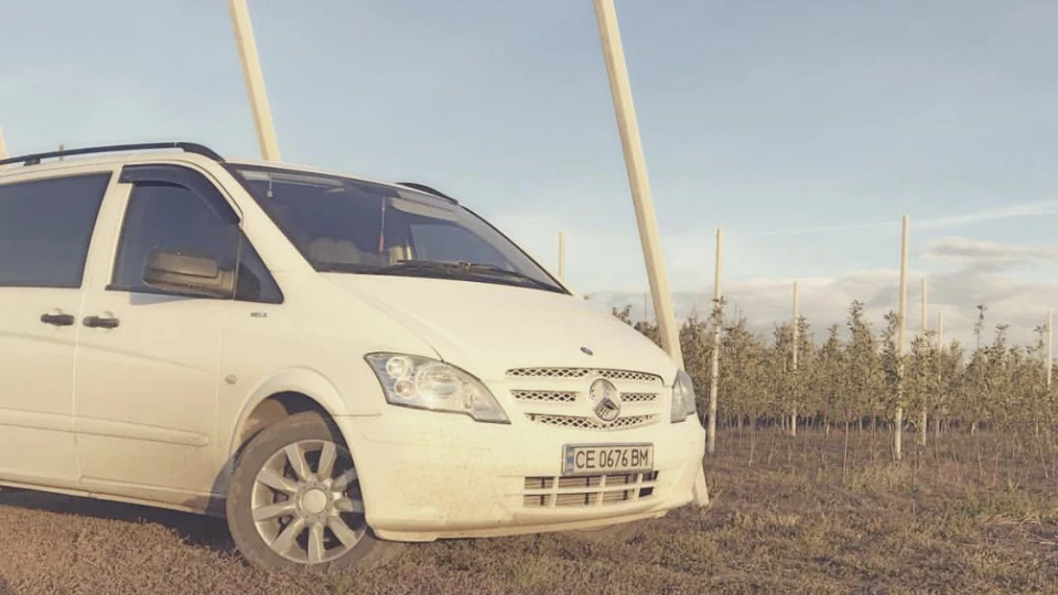 Mercedes-Benz Vito