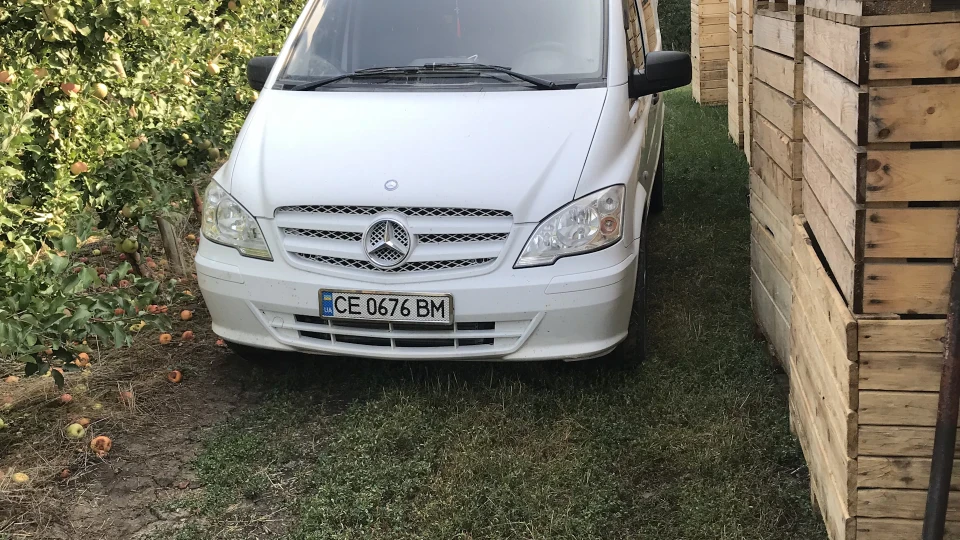 Mercedes-Benz Vito 2