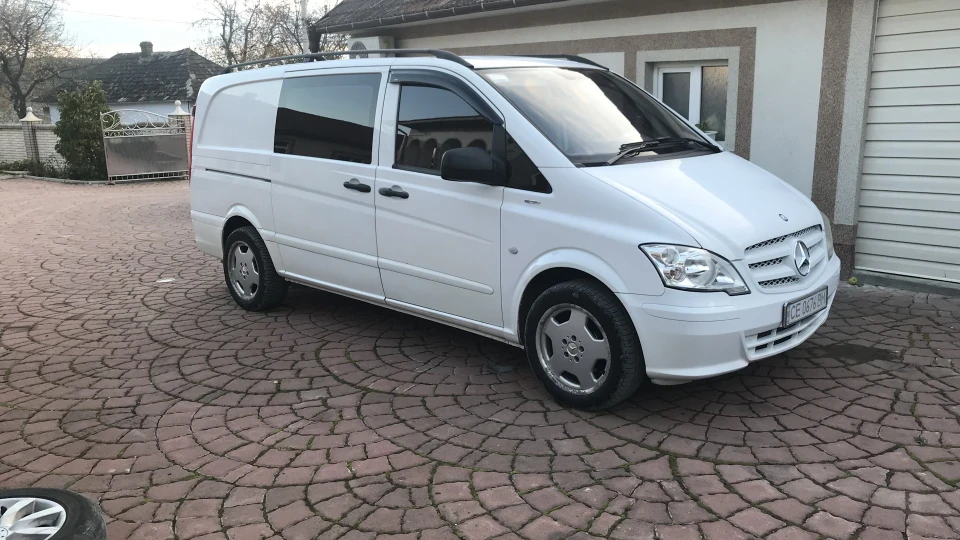 Mercedes-Benz Vito 3