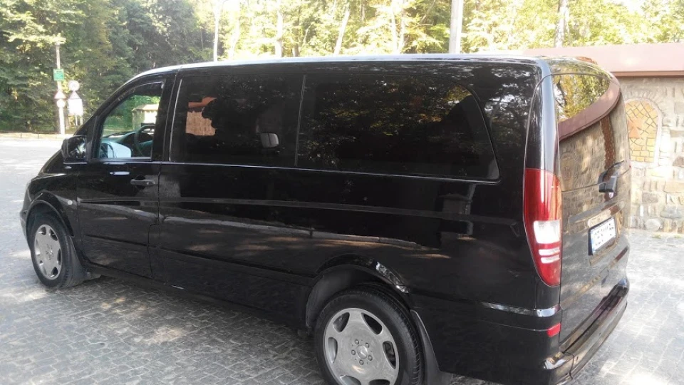 Mercedes-Benz Vito 2