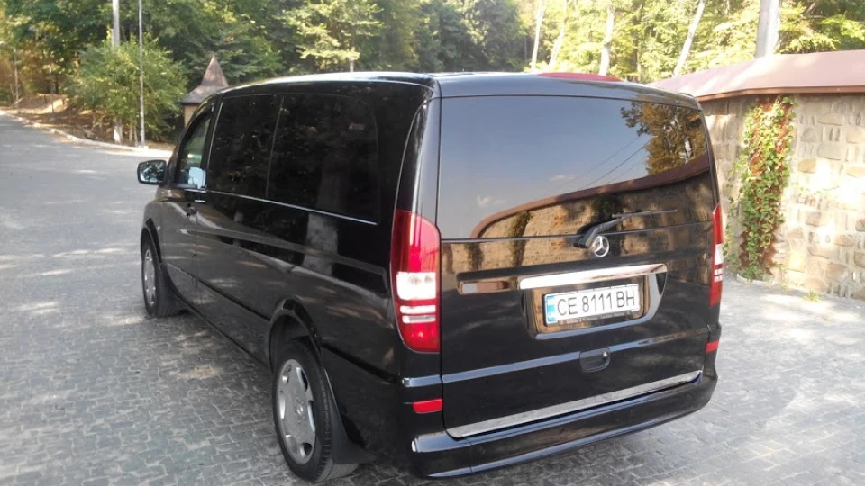Mercedes-Benz Vito 3