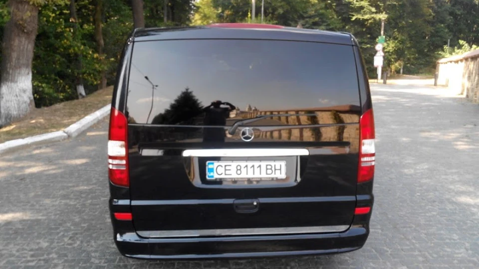 Mercedes-Benz Vito 4