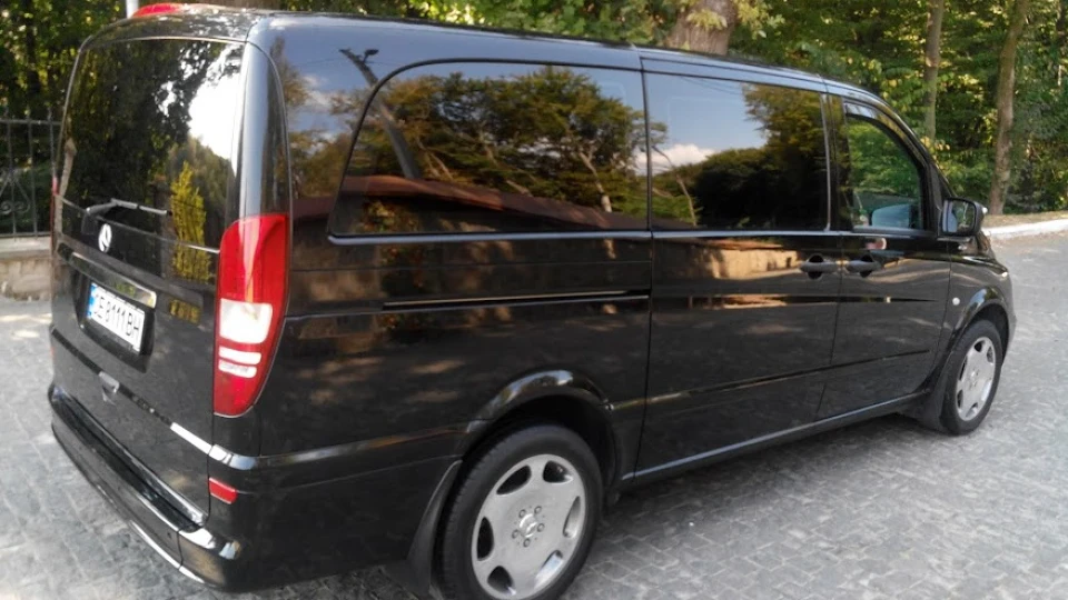 Mercedes-Benz Vito 5