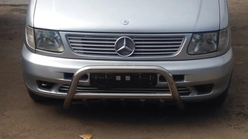 Mercedes-Benz Vito 2