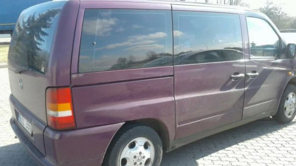 Mercedes-Benz Vito 2