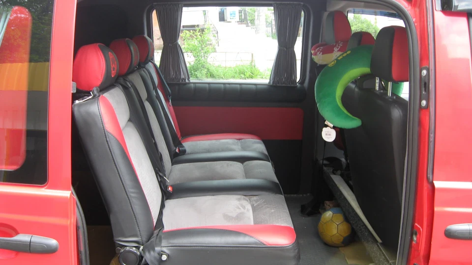 Mercedes-Benz Vito 2