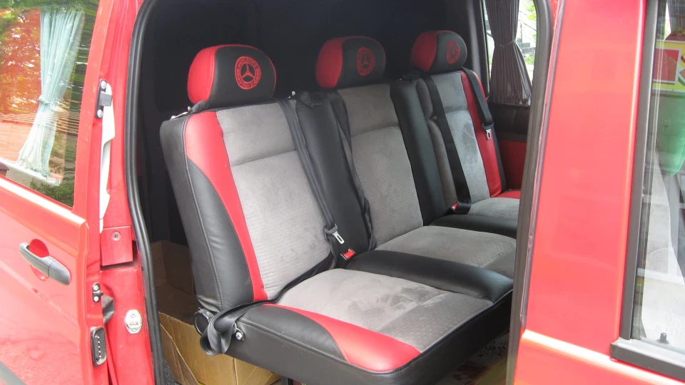 Mercedes-Benz Vito 3