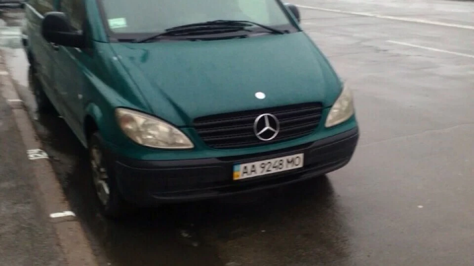 Mercedes-Benz Vito