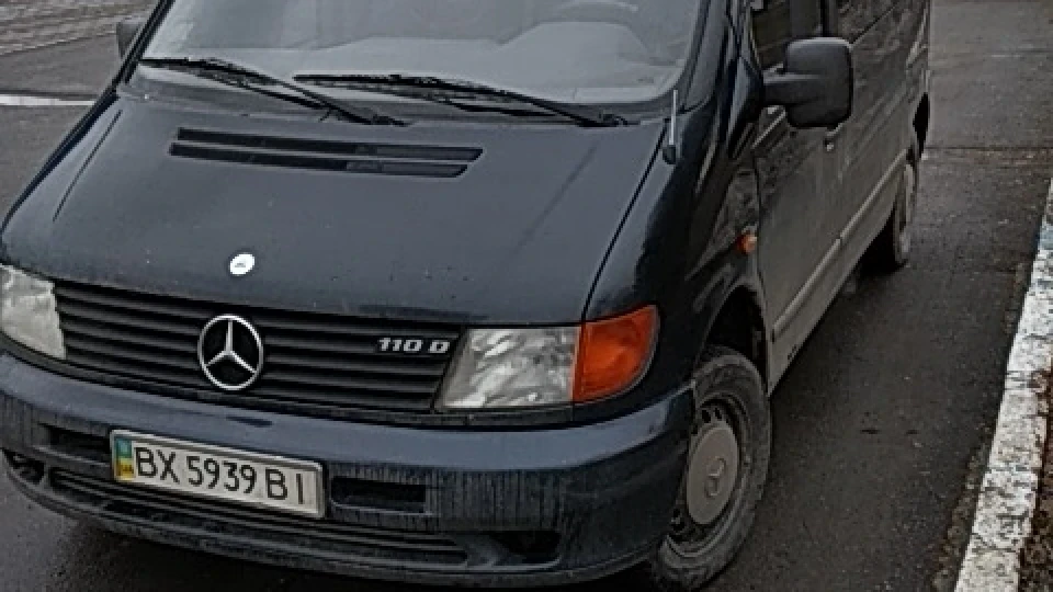 Mercedes-Benz Vito