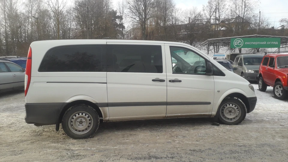 Mercedes-Benz Vito 3