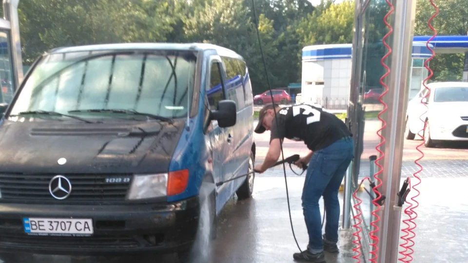 Mercedes-Benz Vito 3