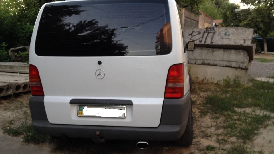 Mercedes-Benz Vito