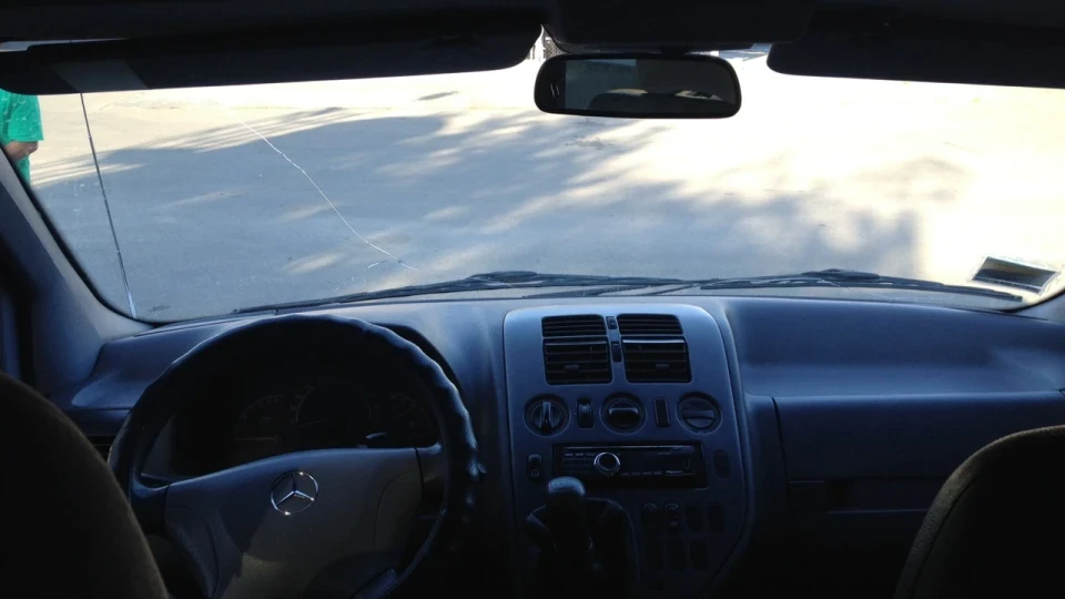 Mercedes-Benz Vito 3