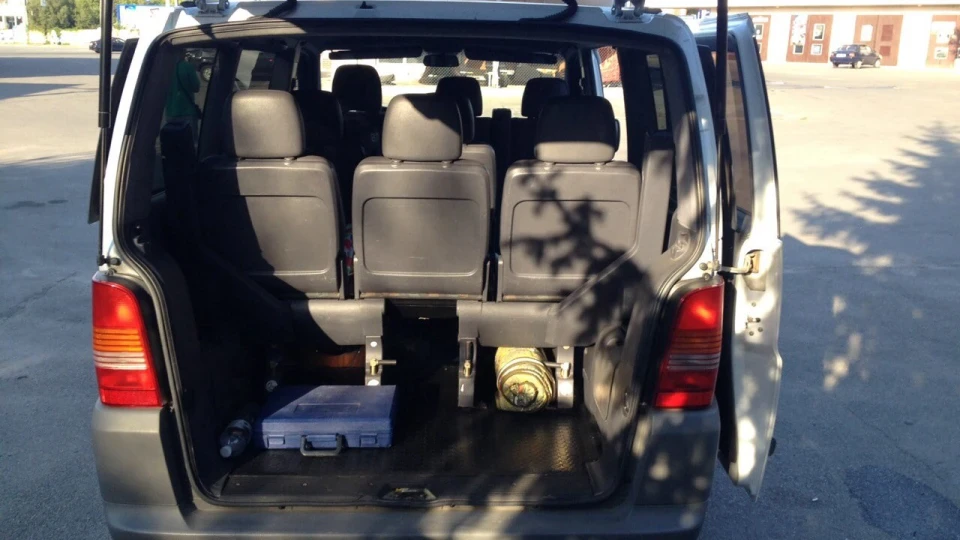 Mercedes-Benz Vito 4