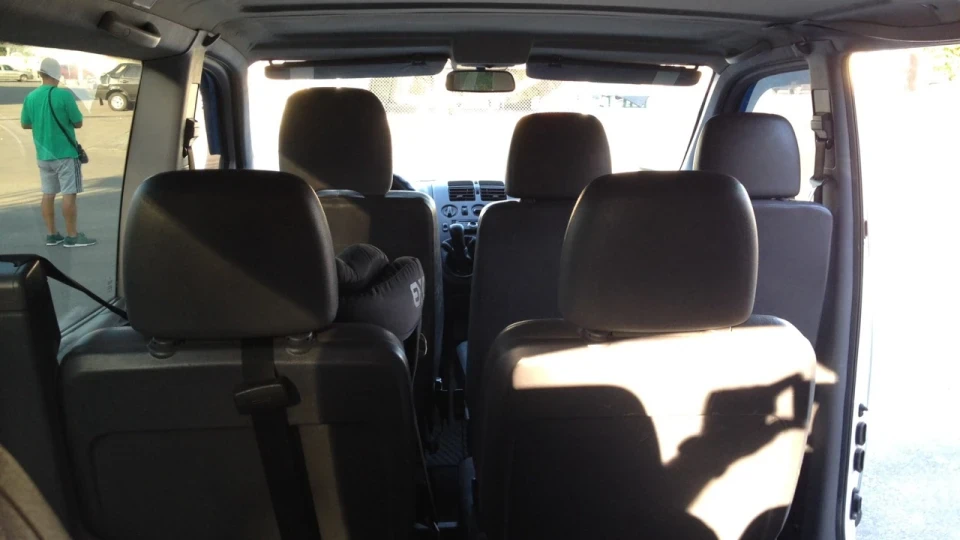 Mercedes-Benz Vito 5