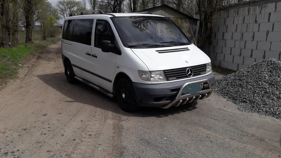 Mercedes-Benz Vito
