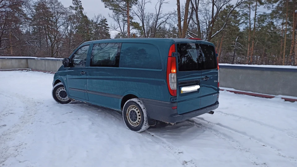 Mercedes-Benz Vito 3
