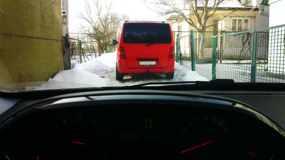 Mercedes-Benz Vito 2