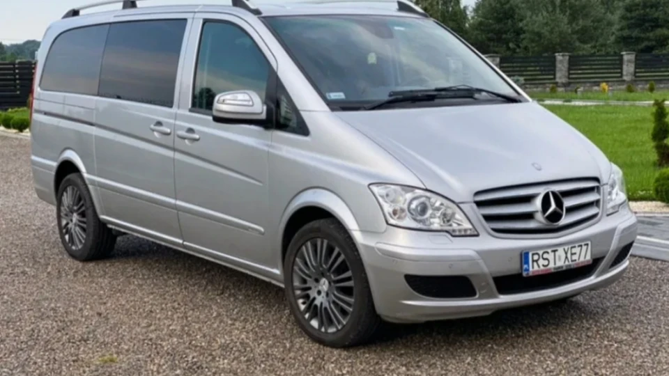 Mercedes-Benz Vito