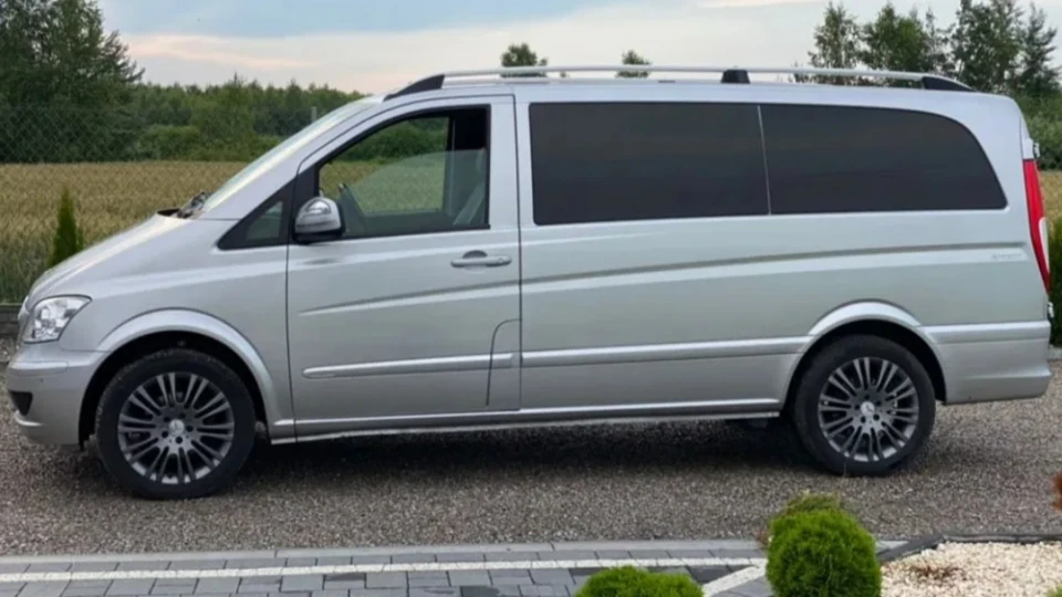 Mercedes-Benz Vito 3