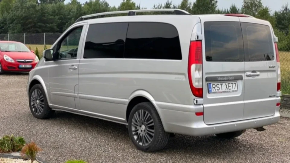 Mercedes-Benz Vito 5