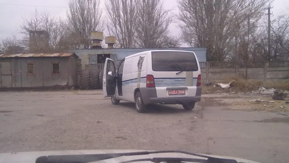 Mercedes-Benz Vito