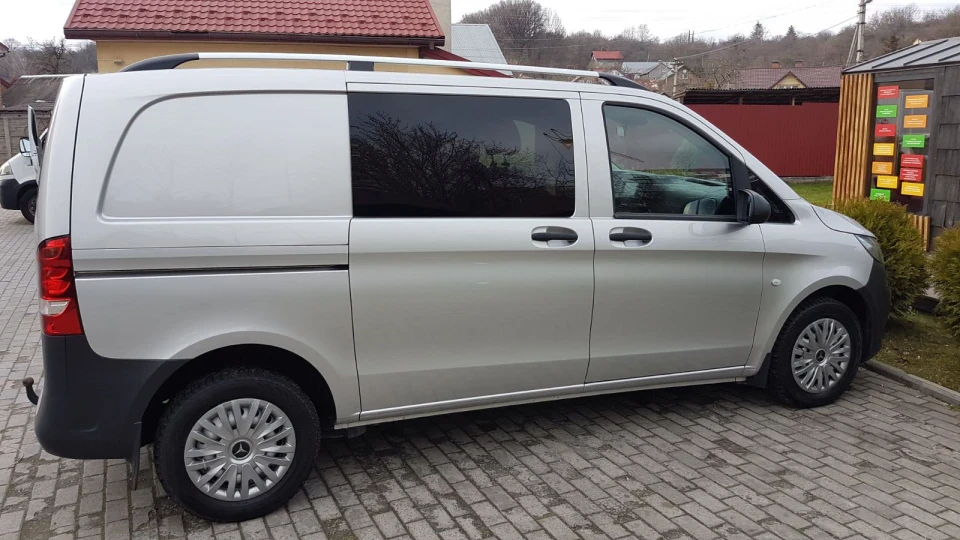 Mercedes-Benz Vito